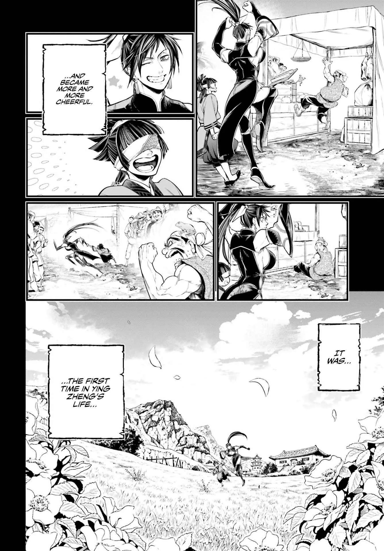 Record of Ragnarok Chapter 59 page 43