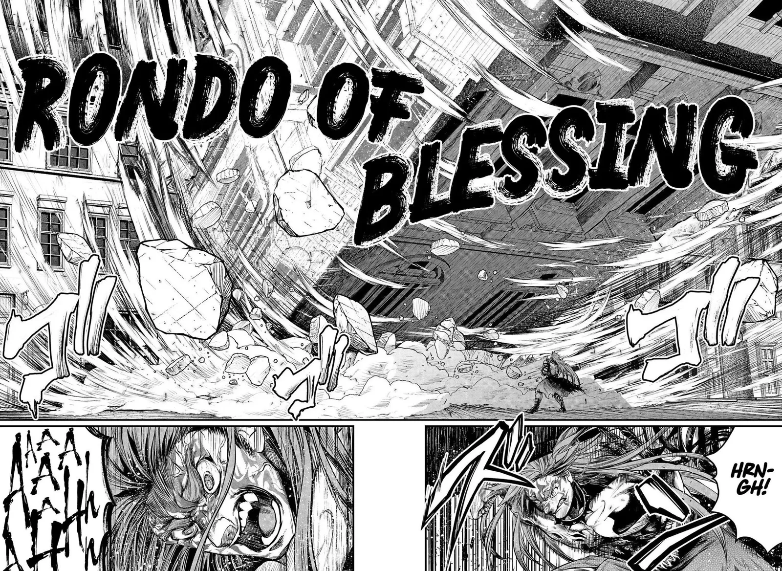 Record of Ragnarok Chapter 32 page 41