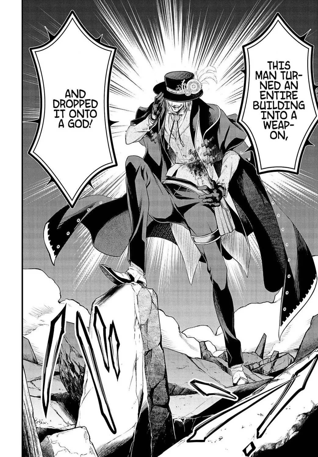 Record of Ragnarok Chapter 32 page 44
