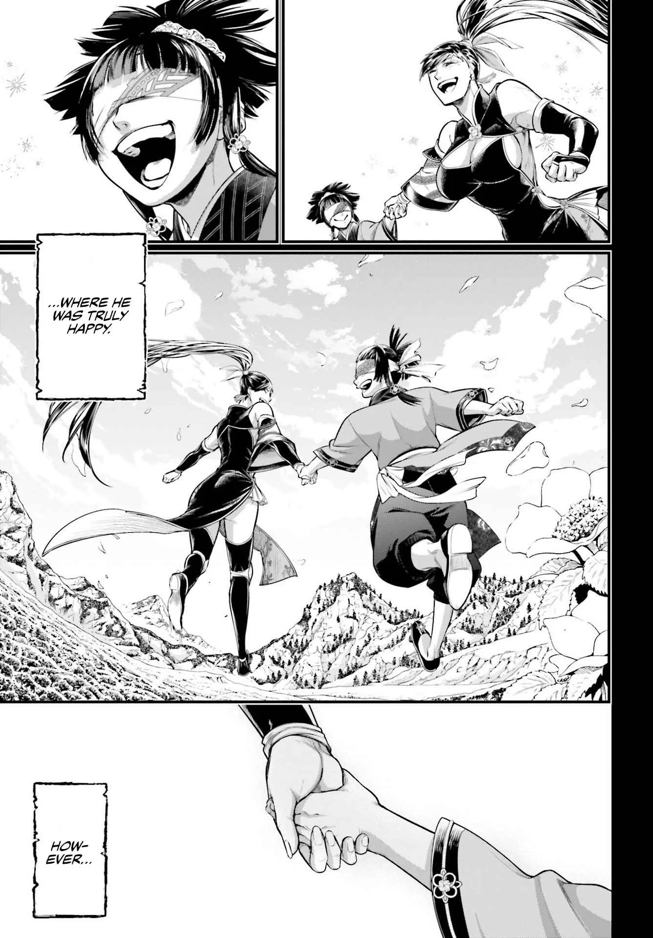 Record of Ragnarok Chapter 59 page 44