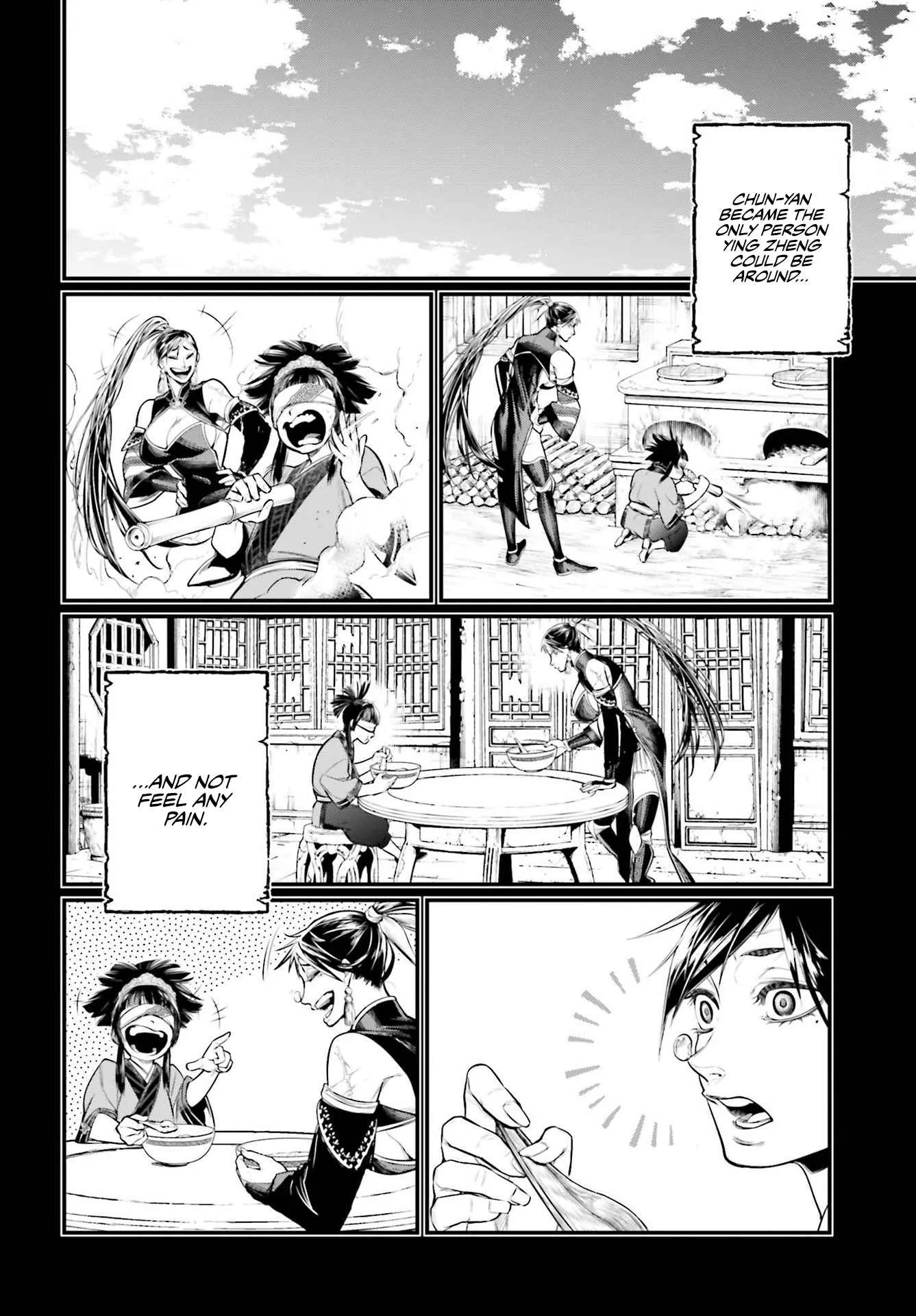 Record of Ragnarok Chapter 59 page 41