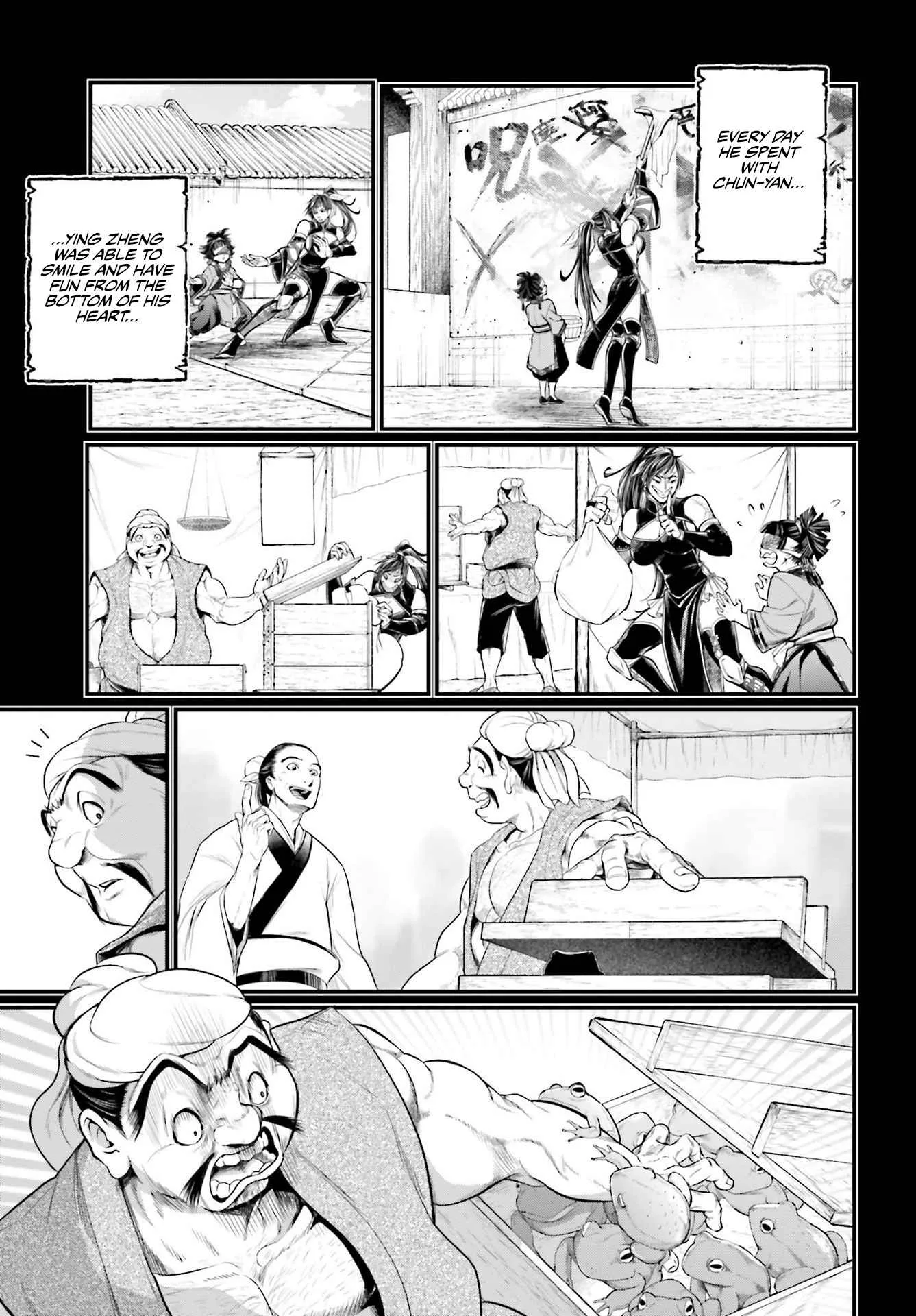Record of Ragnarok Chapter 59 page 42