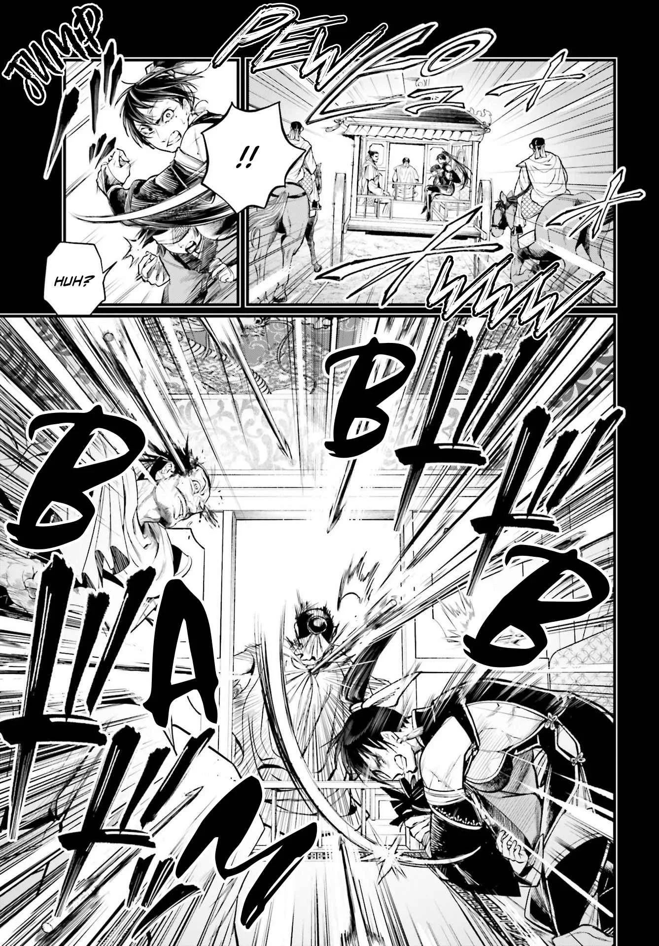 Record of Ragnarok Chapter 59 page 50