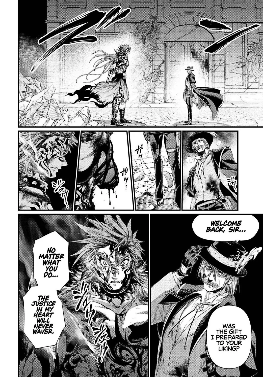 Record of Ragnarok Chapter 32 page 52