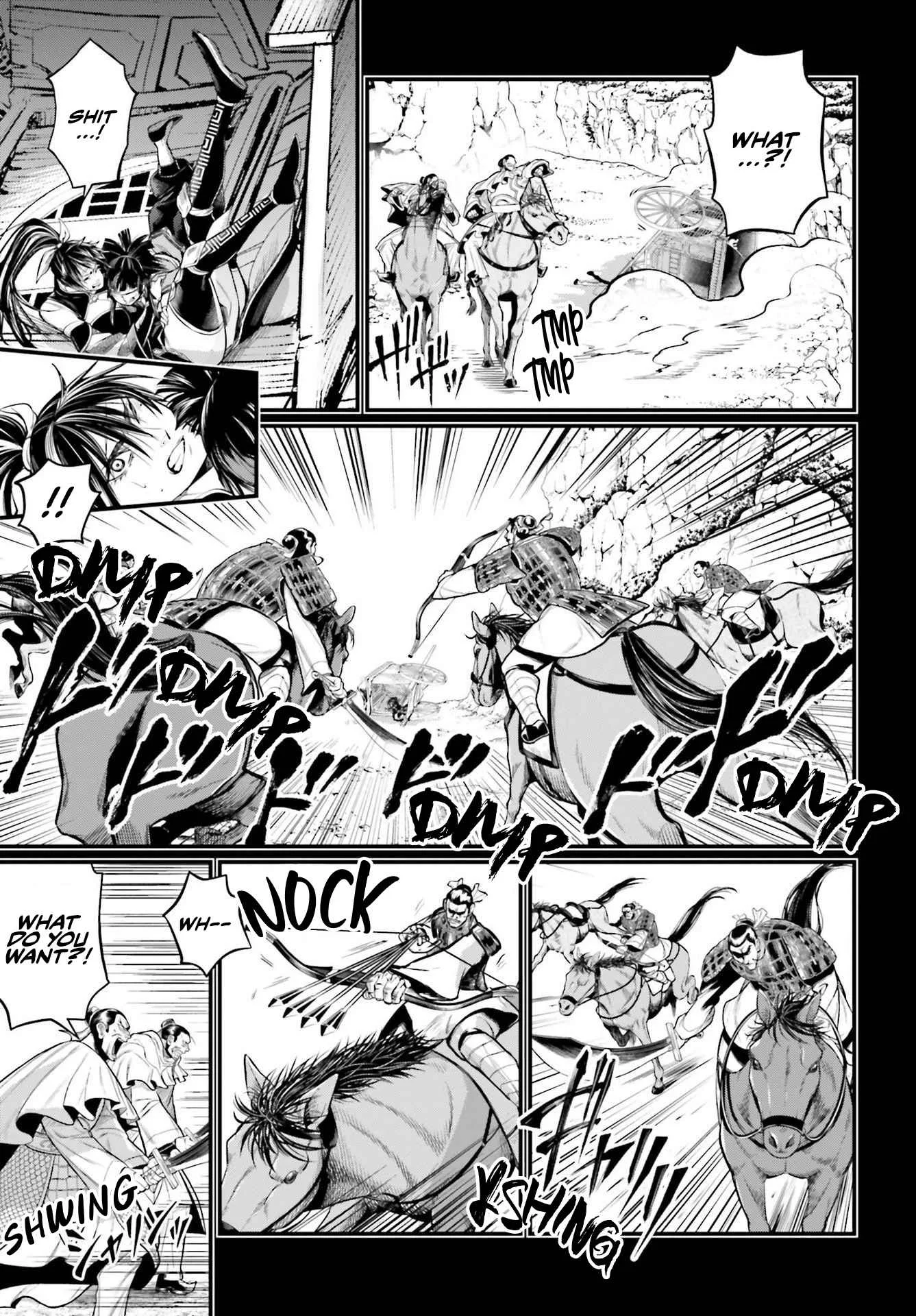 Record of Ragnarok Chapter 59 page 52