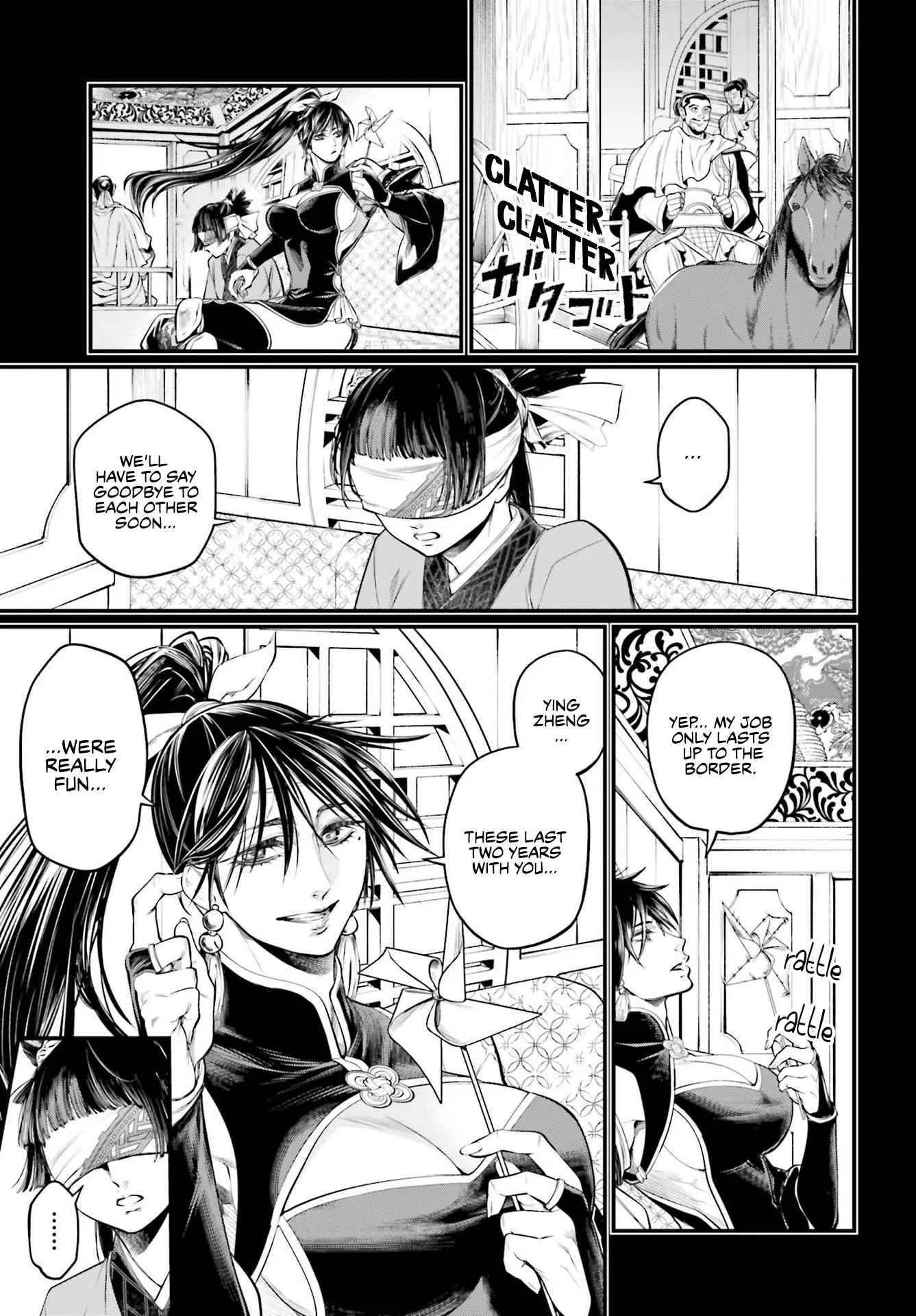 Record of Ragnarok Chapter 59 page 48
