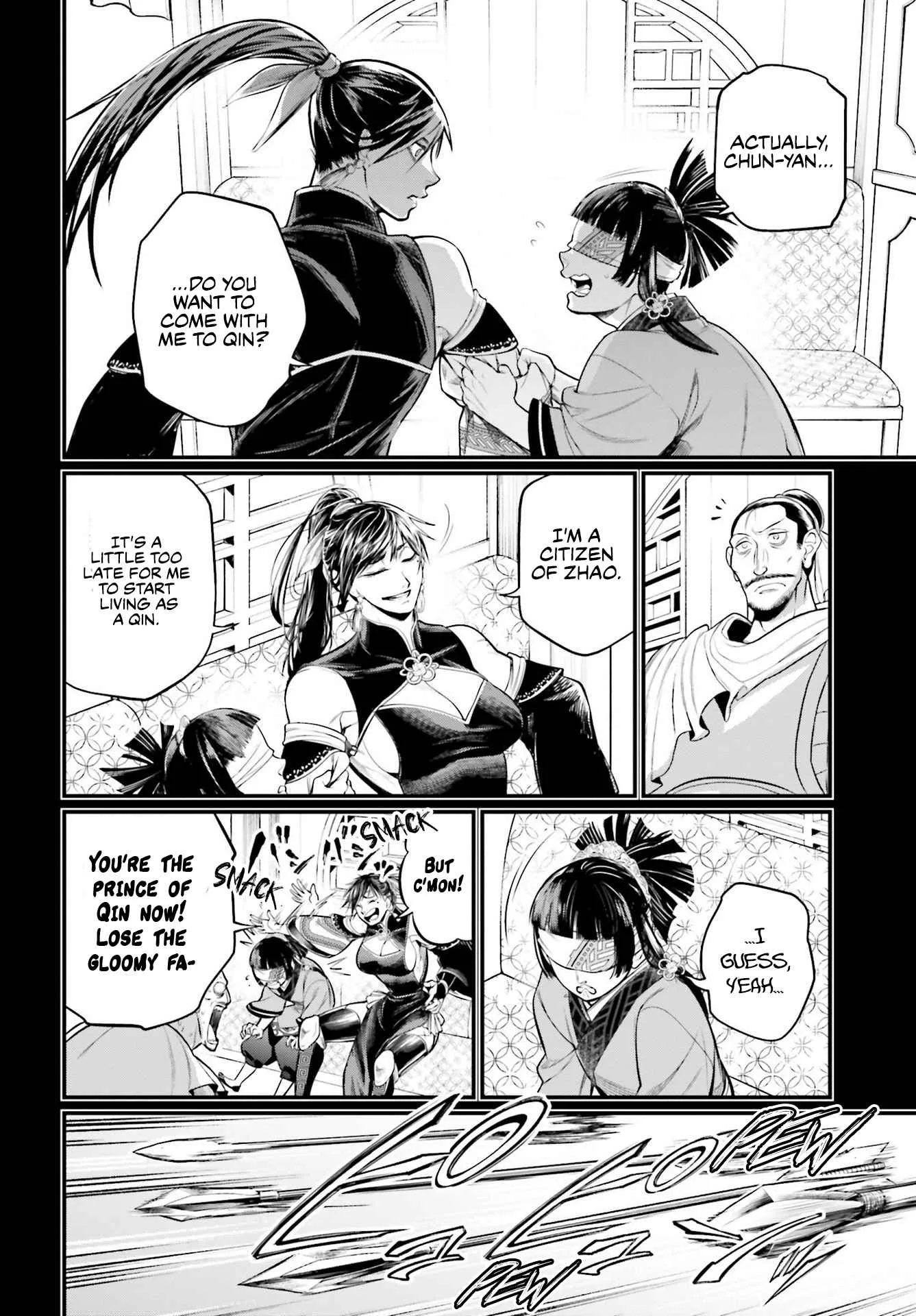 Record of Ragnarok Chapter 59 page 49