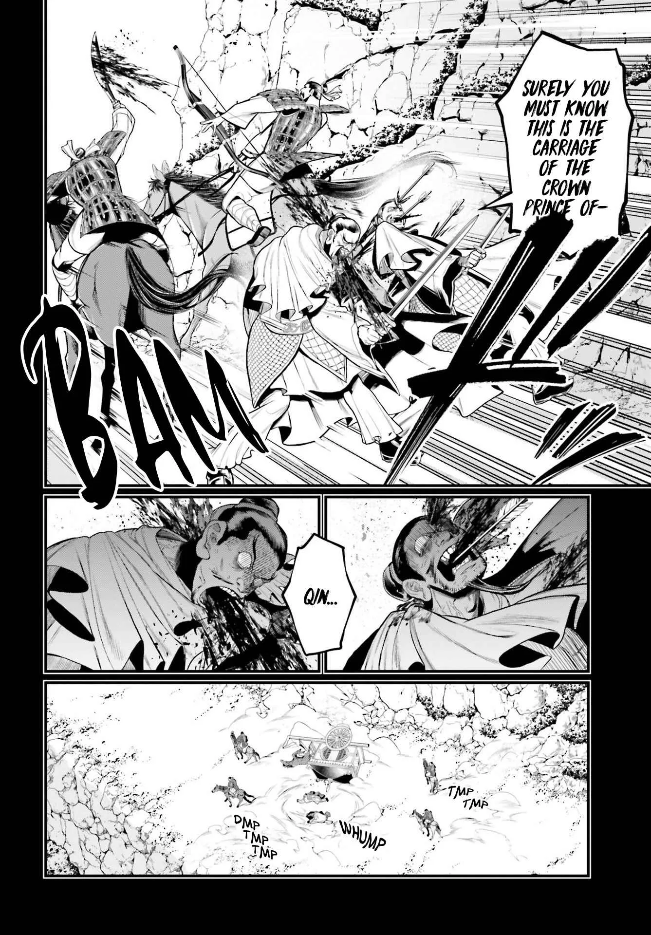 Record of Ragnarok Chapter 59 page 53
