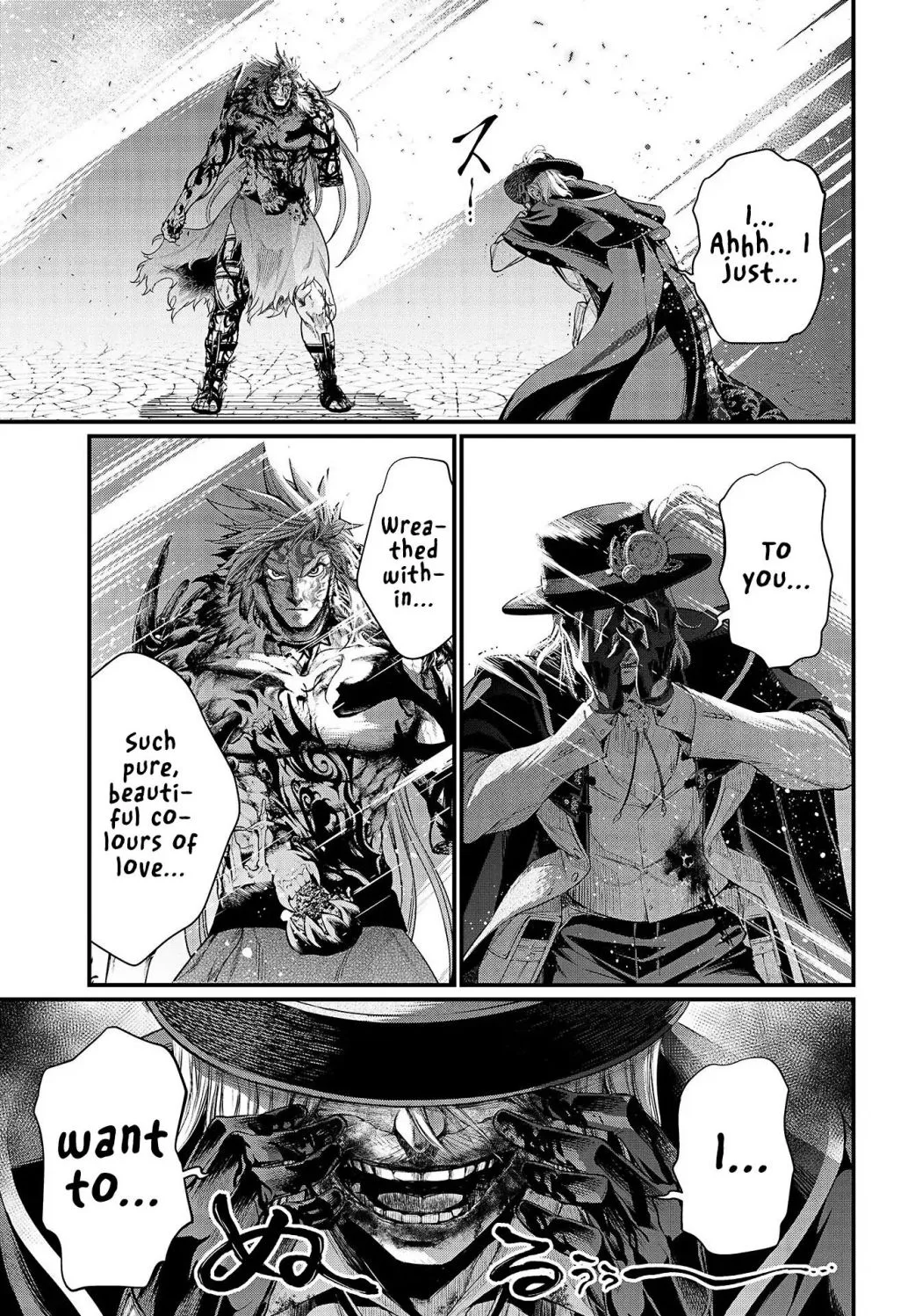 Record of Ragnarok Chapter 32 page 55