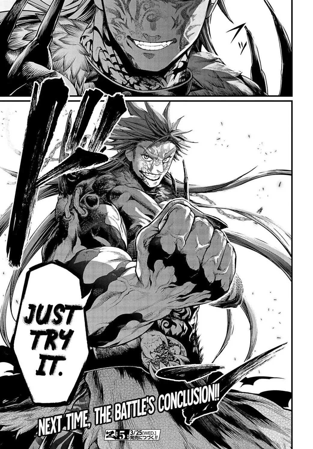 Record of Ragnarok Chapter 32 page 57