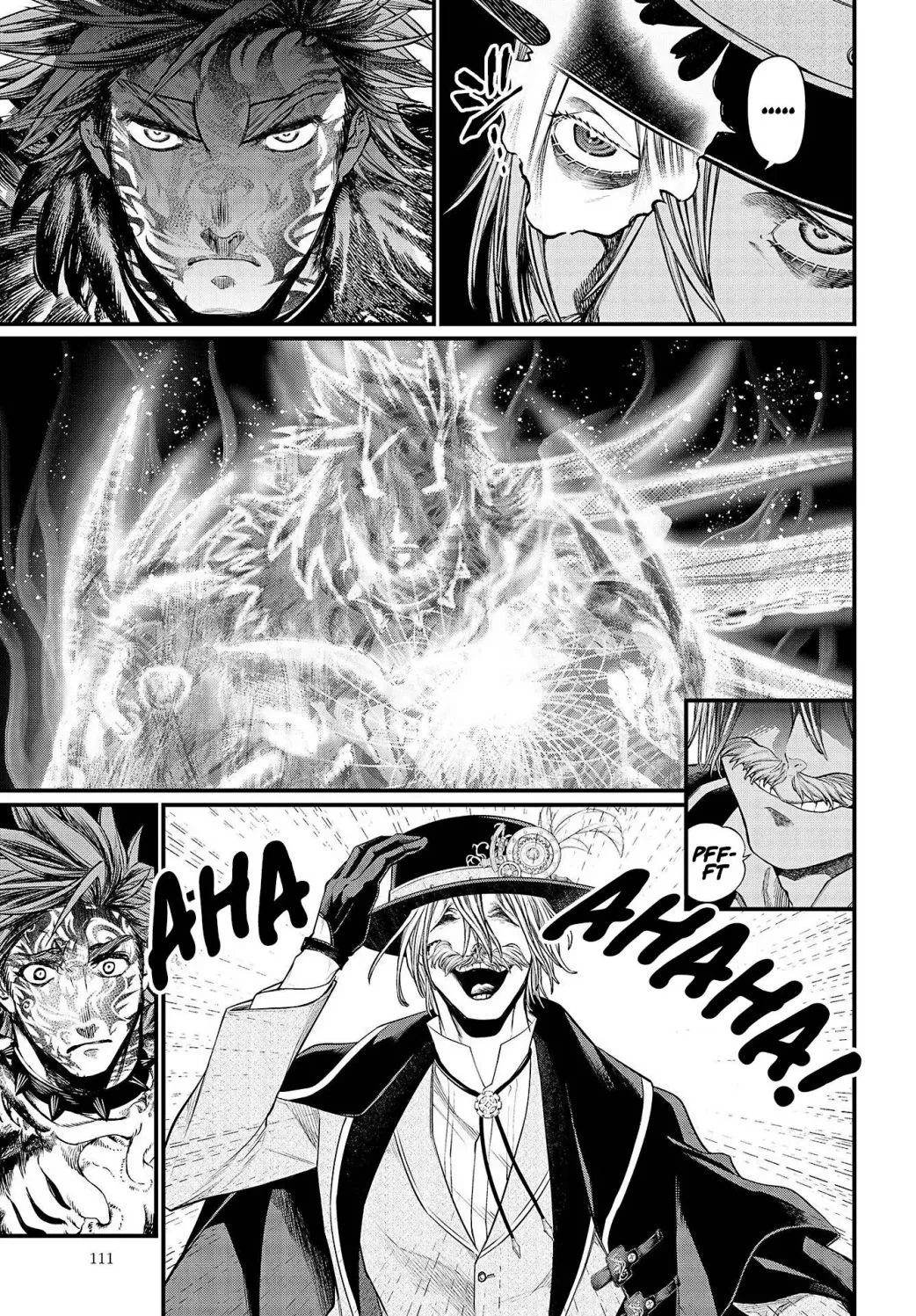 Record of Ragnarok Chapter 32 page 53