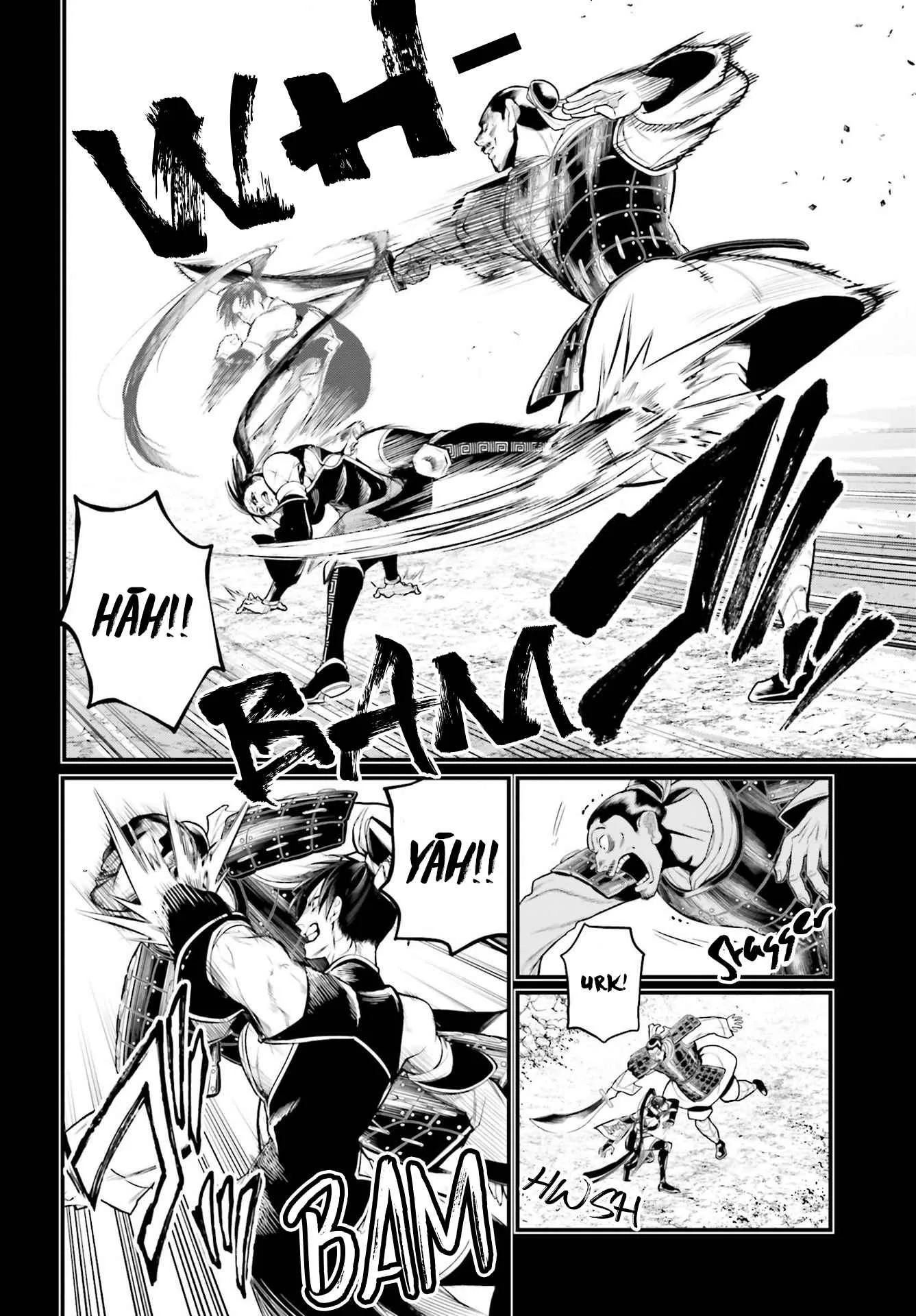 Record of Ragnarok Chapter 59 page 59
