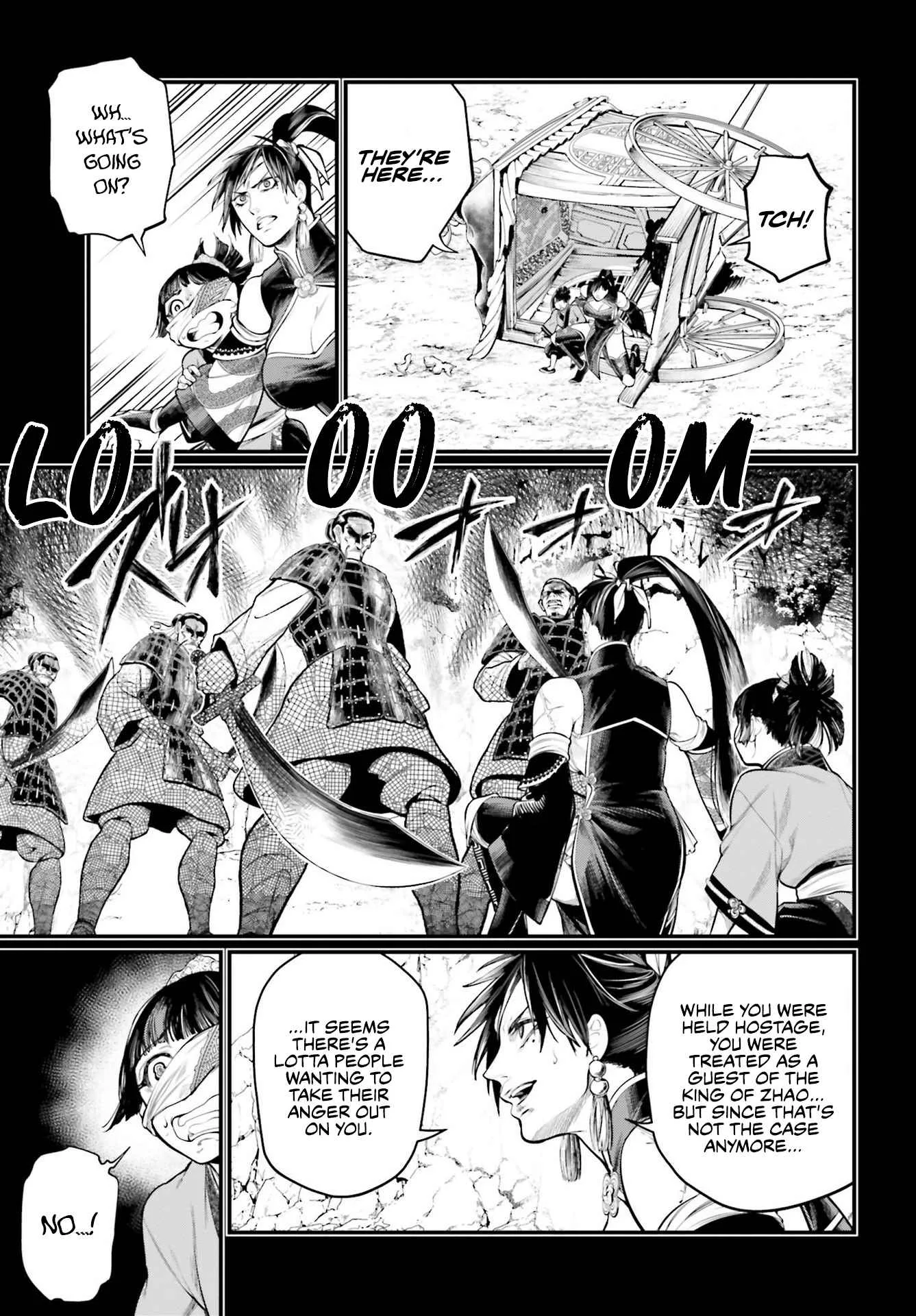 Record of Ragnarok Chapter 59 page 54