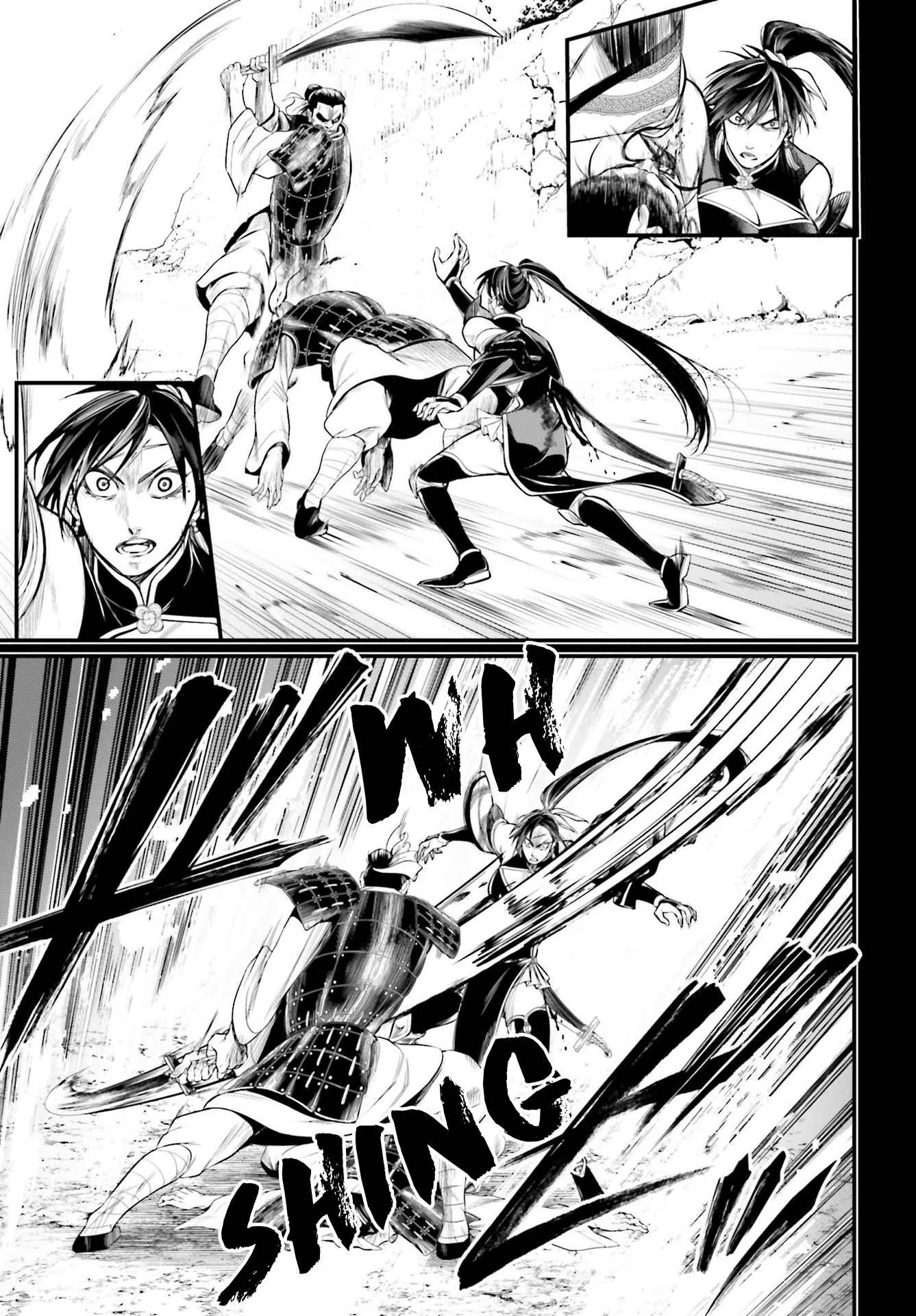 Record of Ragnarok Chapter 59 page 62