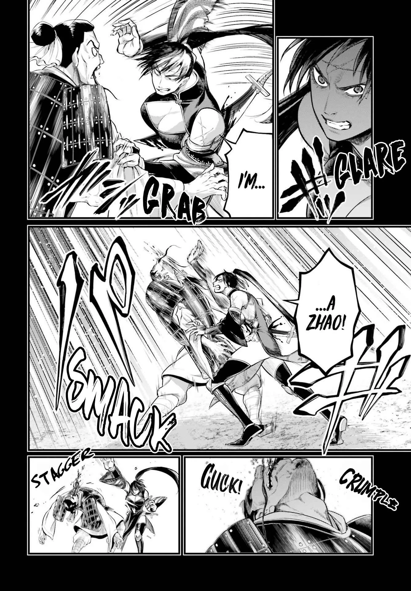 Record of Ragnarok Chapter 59 page 61