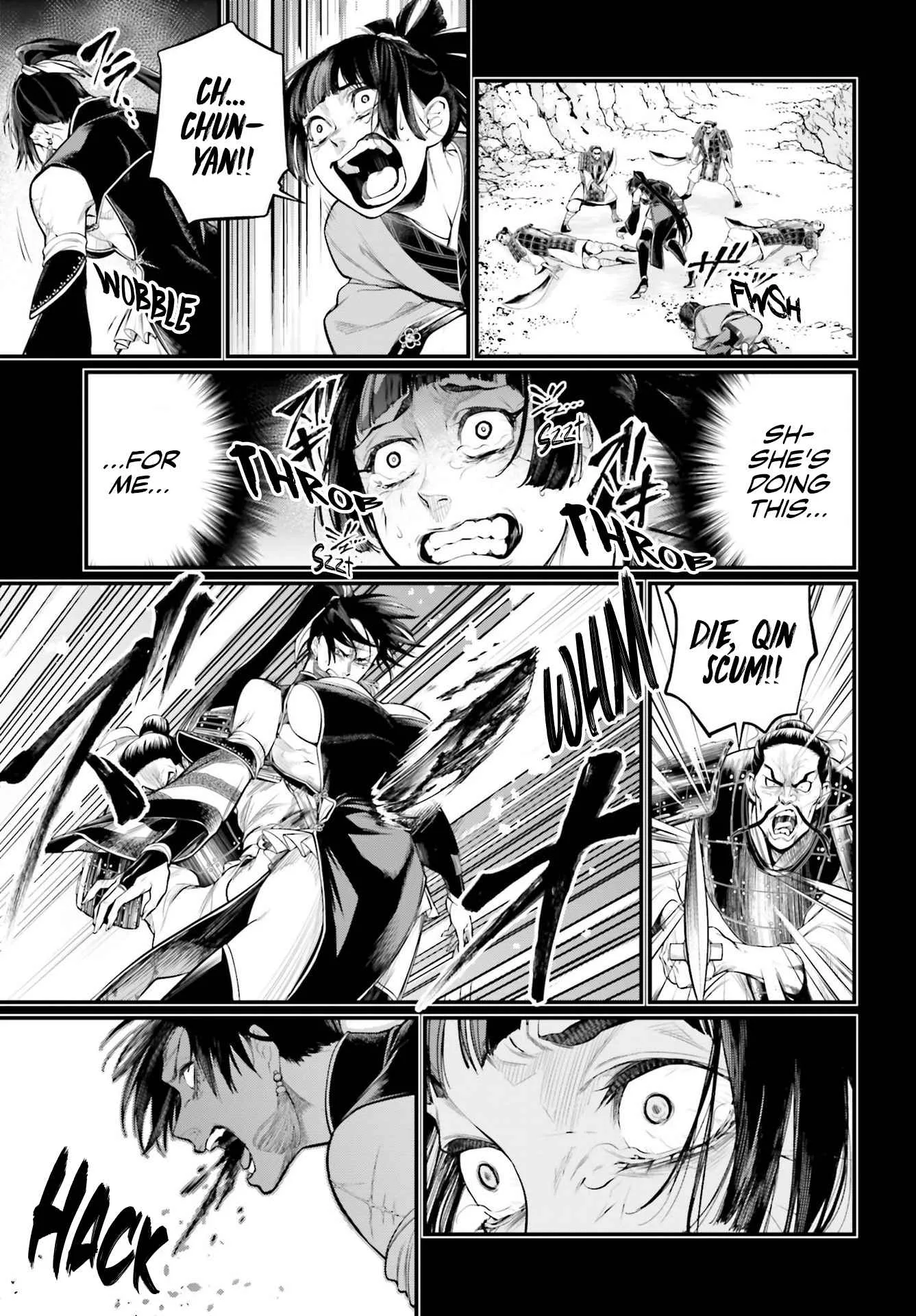 Record of Ragnarok Chapter 59 page 60