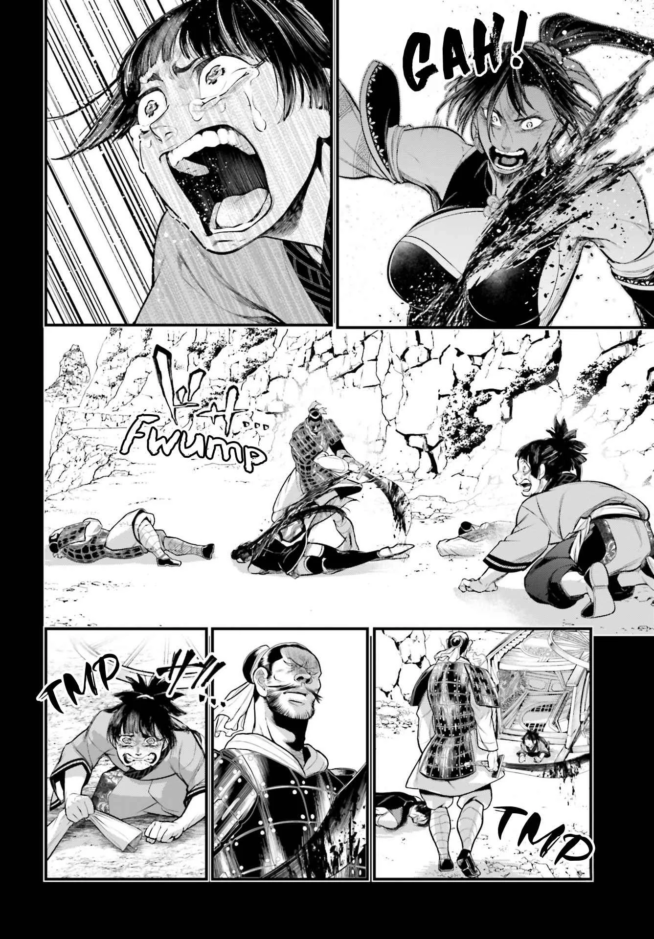 Record of Ragnarok Chapter 59 page 63