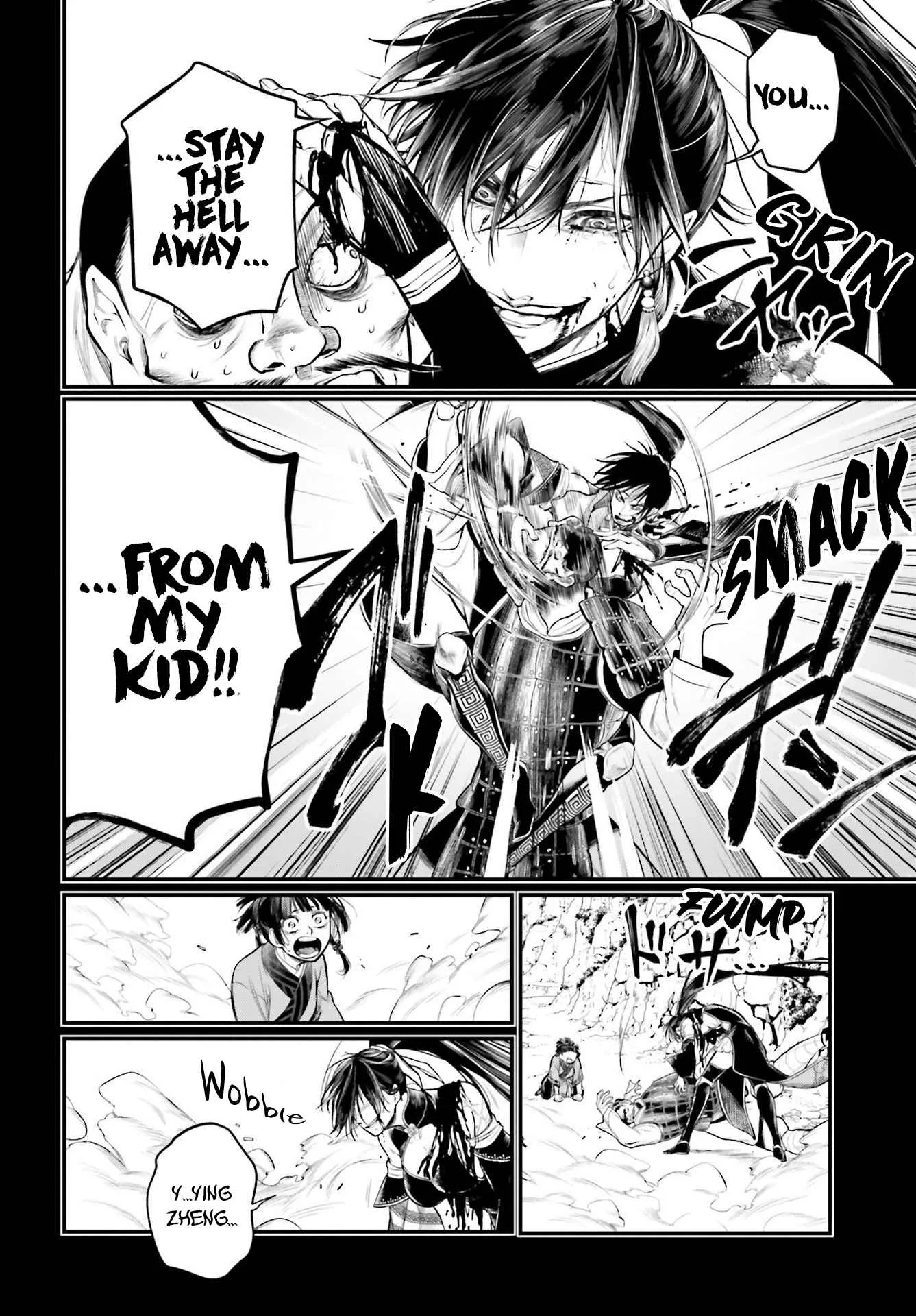 Record of Ragnarok Chapter 59 page 65