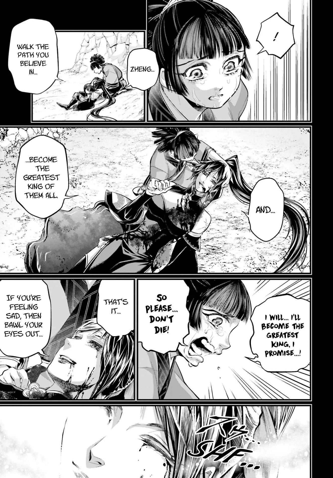 Record of Ragnarok Chapter 59 page 70
