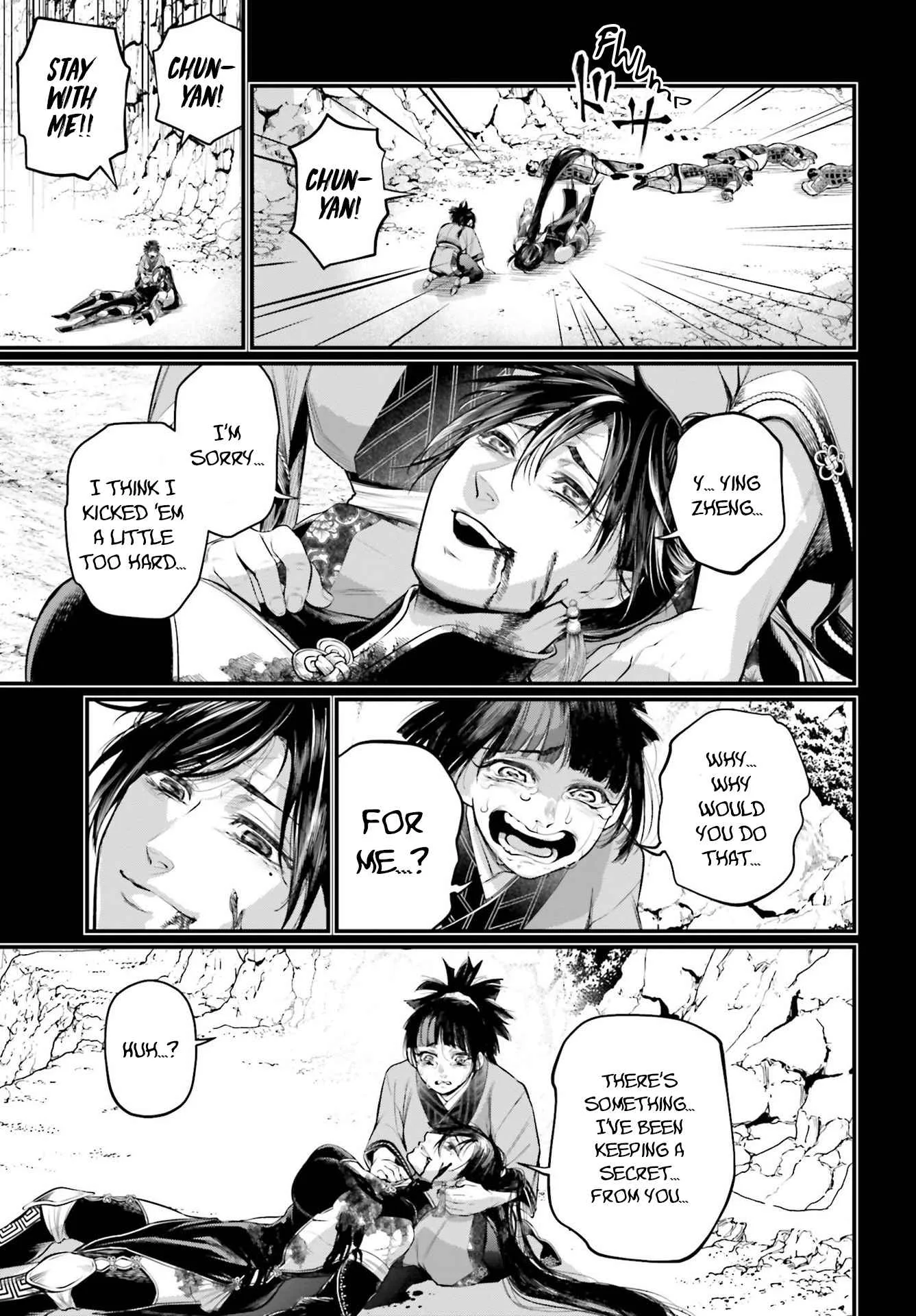 Record of Ragnarok Chapter 59 page 66