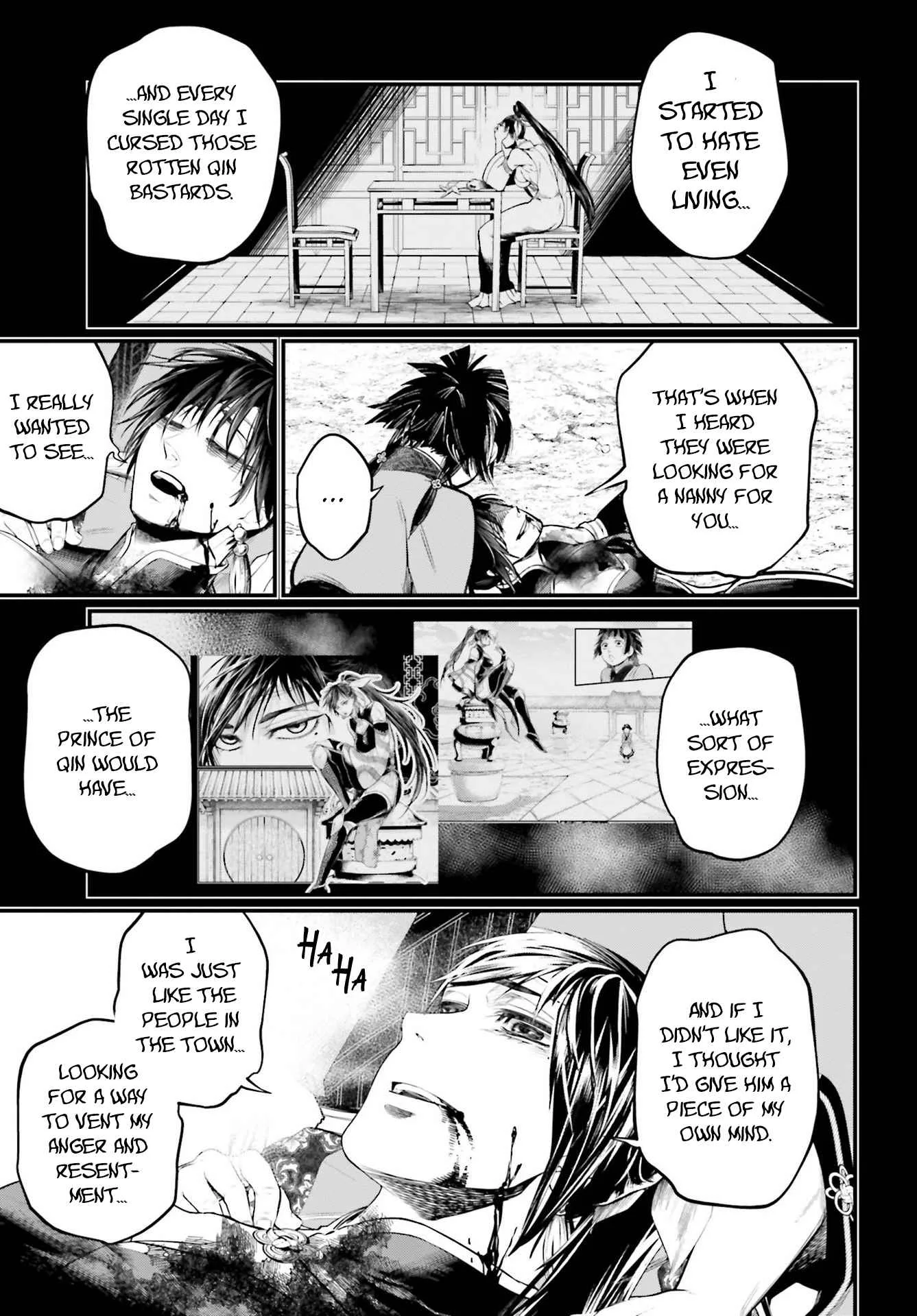 Record of Ragnarok Chapter 59 page 68