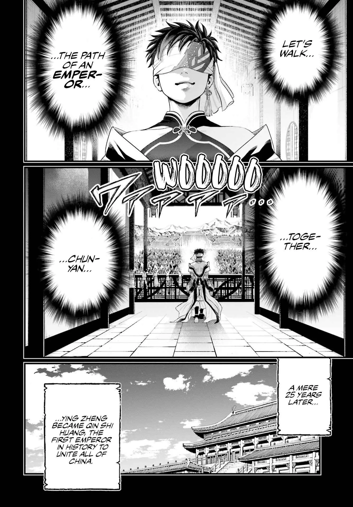 Record of Ragnarok Chapter 59 page 75