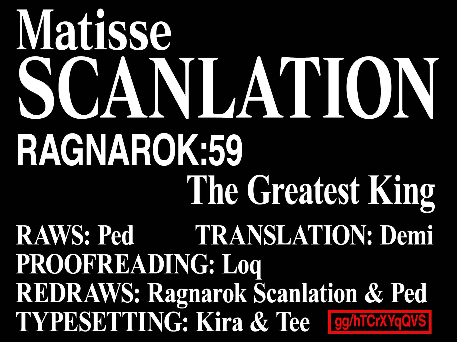 Record of Ragnarok Chapter 59 page 79