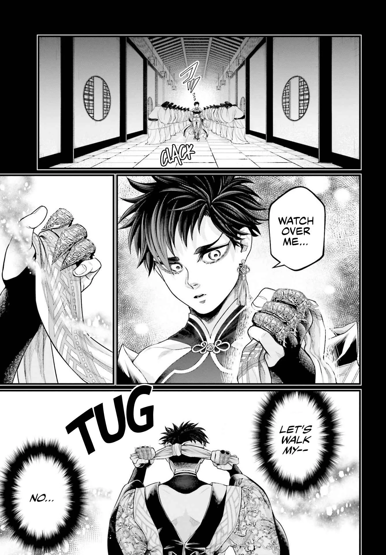 Record of Ragnarok Chapter 59 page 74