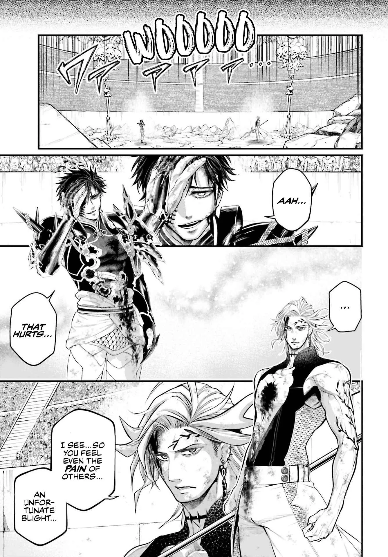 Record of Ragnarok Chapter 59 page 76