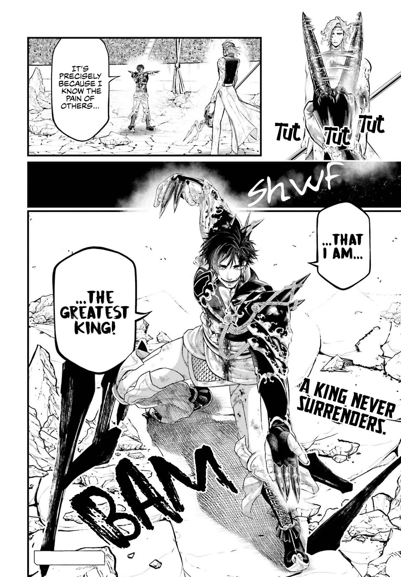Record of Ragnarok Chapter 59 page 77