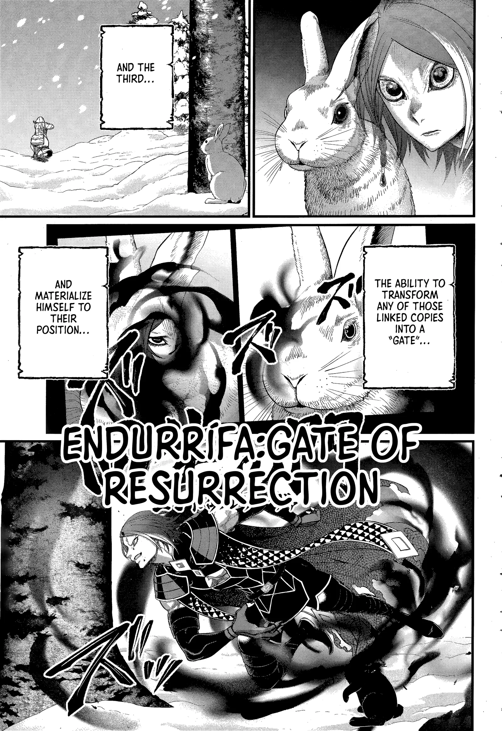 Record of Ragnarok Chapter 104 page 13