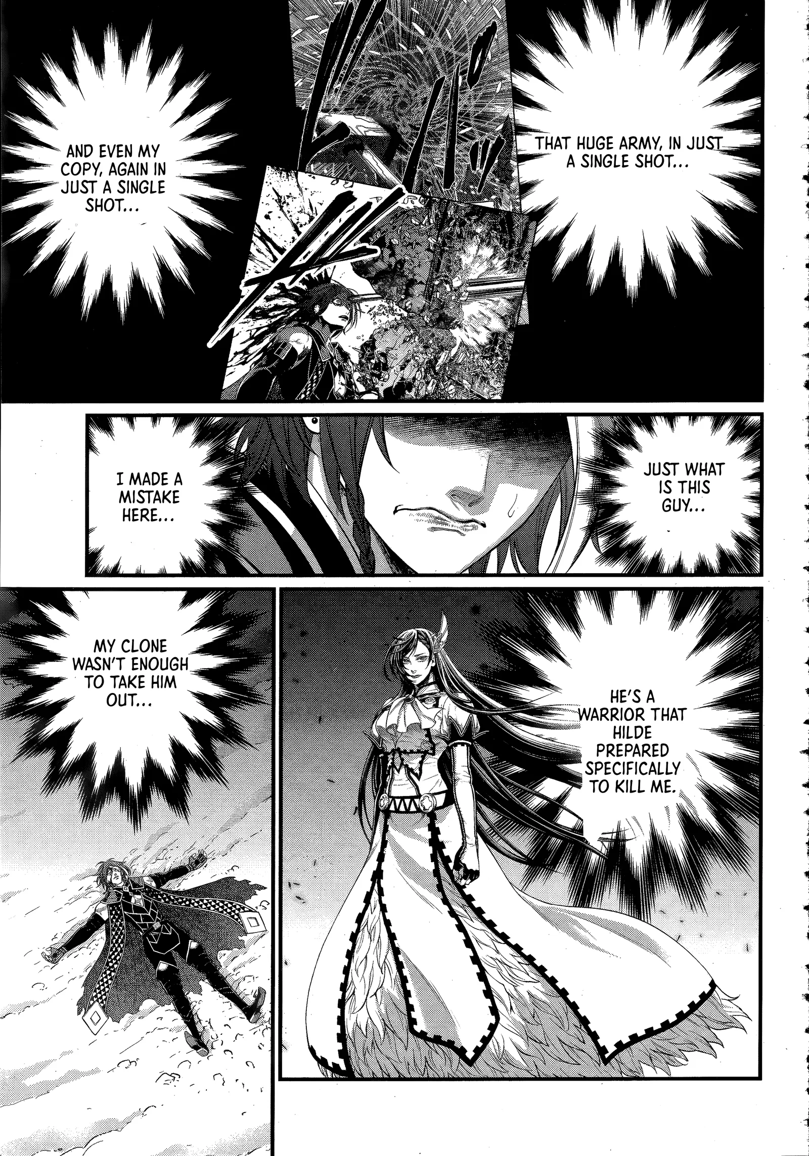 Record of Ragnarok Chapter 104 page 15