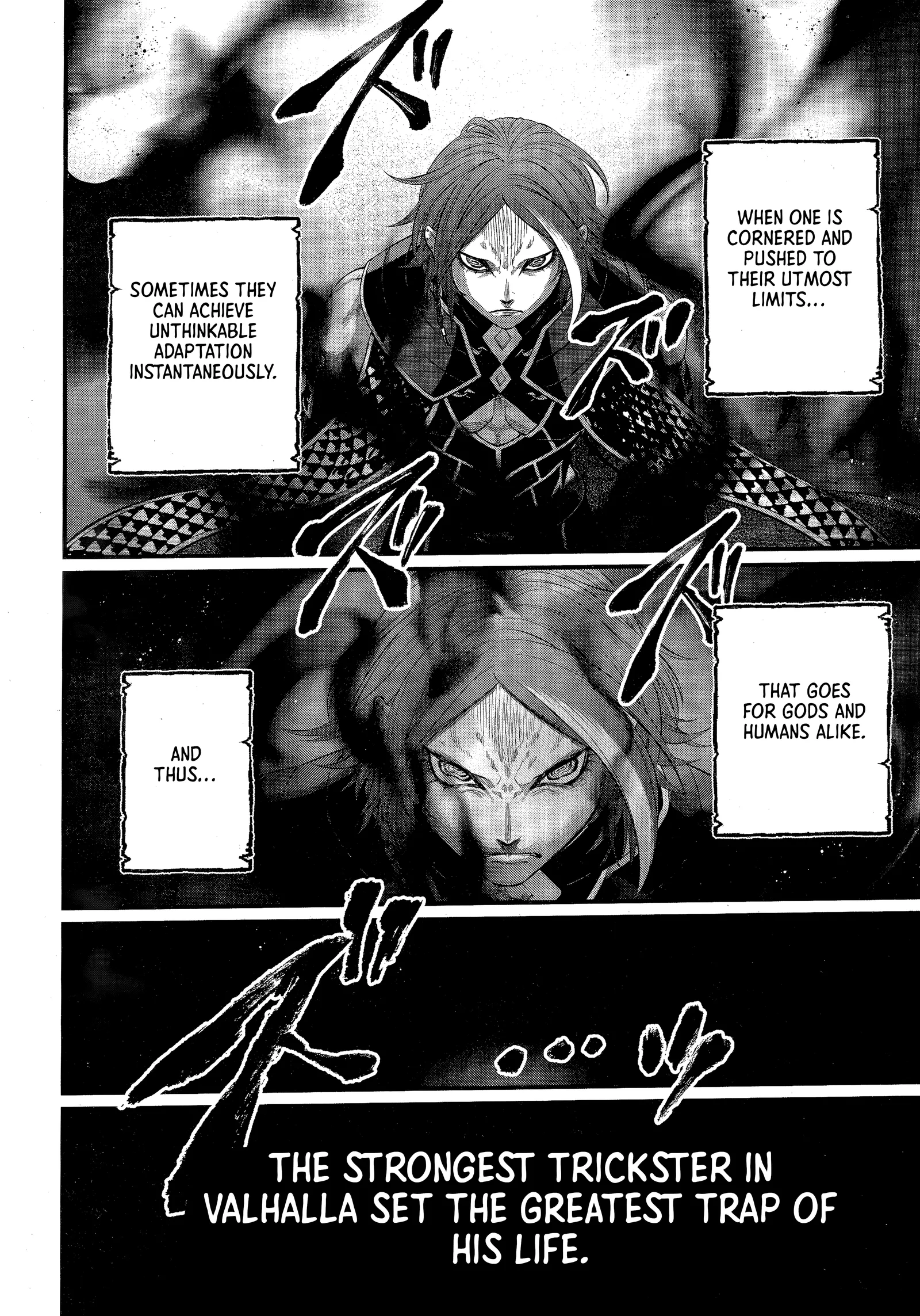 Record of Ragnarok Chapter 104 page 20