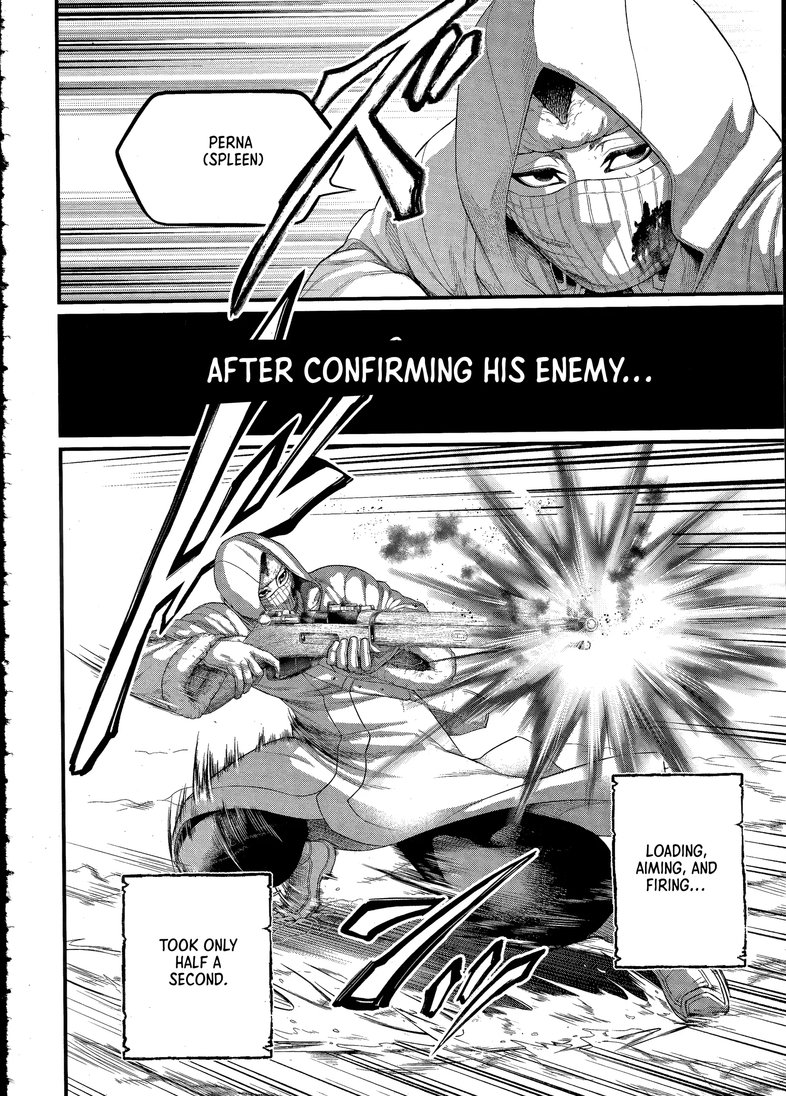 Record of Ragnarok Chapter 104 page 24