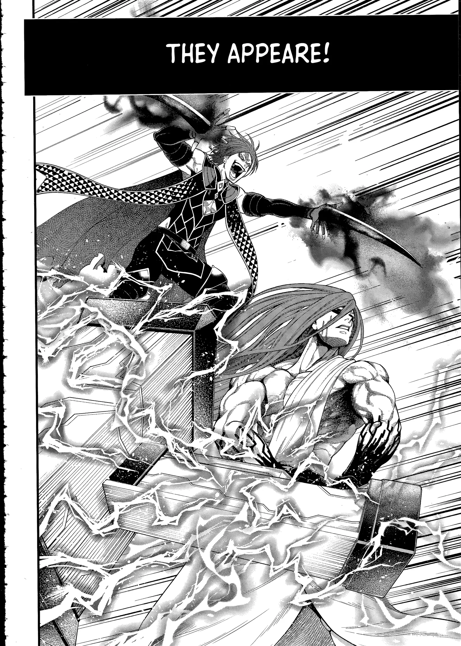 Record of Ragnarok Chapter 104 page 28