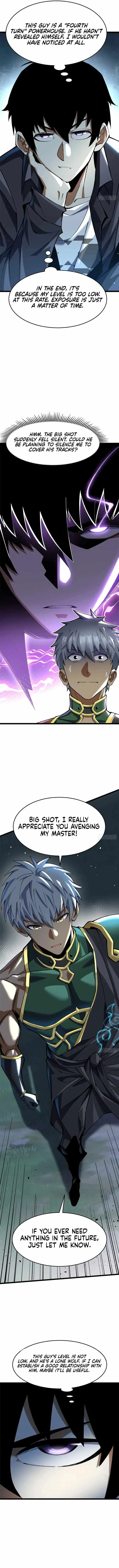 I Really Don’t Want To Learn Forbidden Spells Chapter 10 page 5