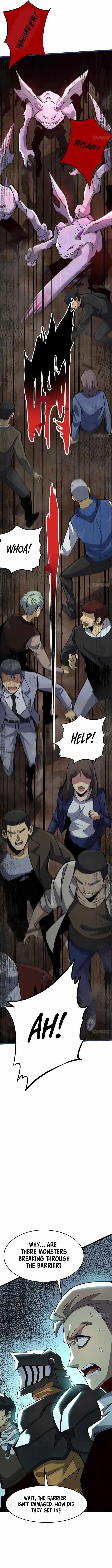 I Really Don’t Want To Learn Forbidden Spells Chapter 11 page 5