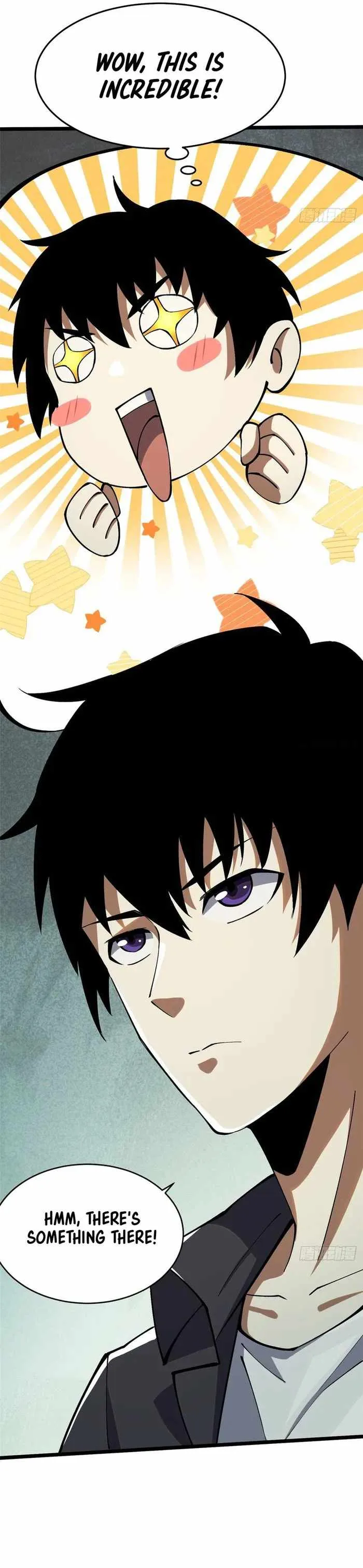 I Really Don’t Want To Learn Forbidden Spells Chapter 11 page 15