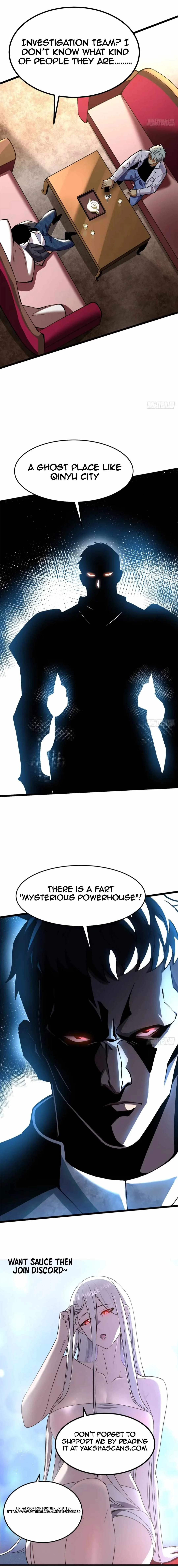 I Really Don’t Want To Learn Forbidden Spells Chapter 16 page 10