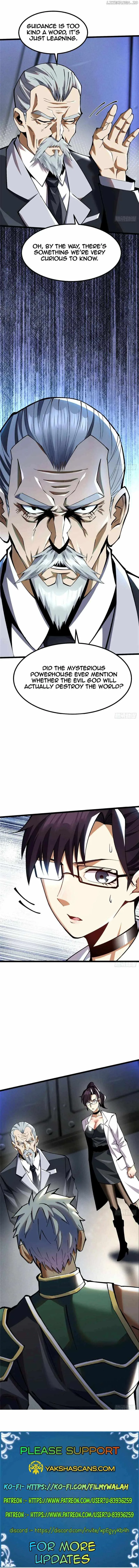 I Really Don’t Want To Learn Forbidden Spells Chapter 32 page 5