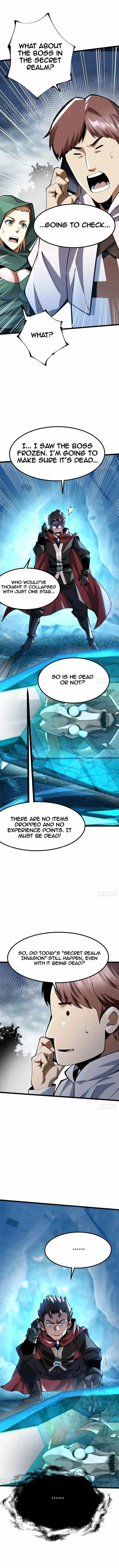 I Really Don’t Want To Learn Forbidden Spells Chapter 35 page 7