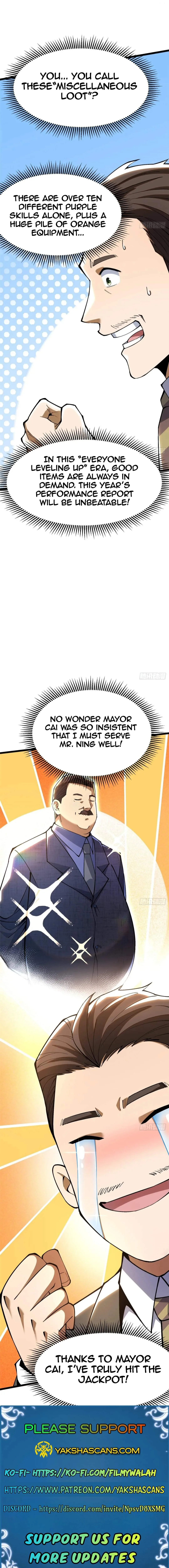 I Really Don’t Want To Learn Forbidden Spells Chapter 55 page 8