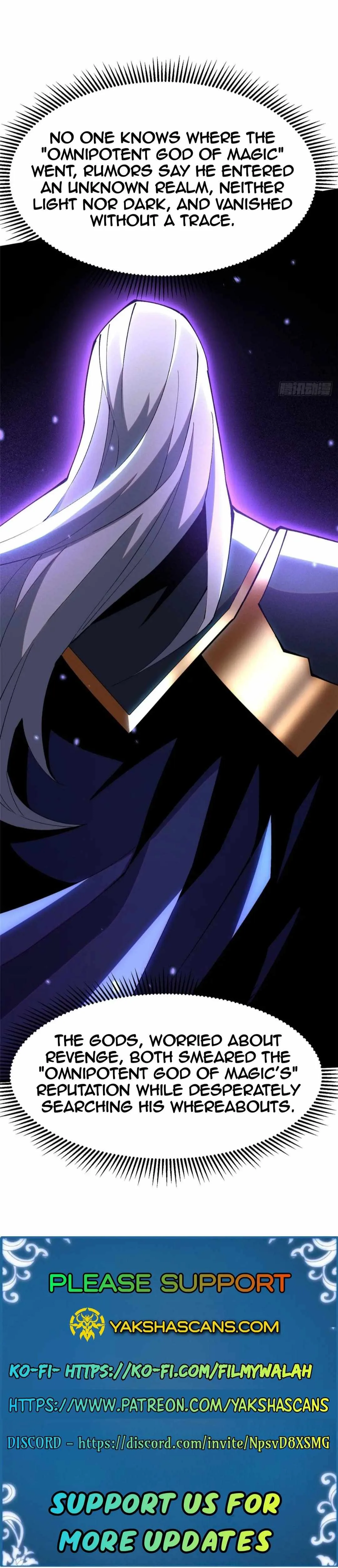 I Really Don’t Want To Learn Forbidden Spells Chapter 52 page 7