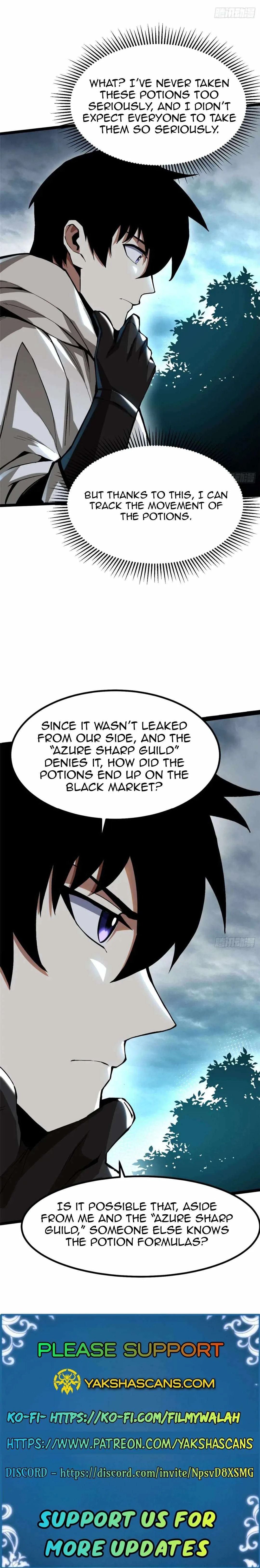 I Really Don’t Want To Learn Forbidden Spells Chapter 68 page 7