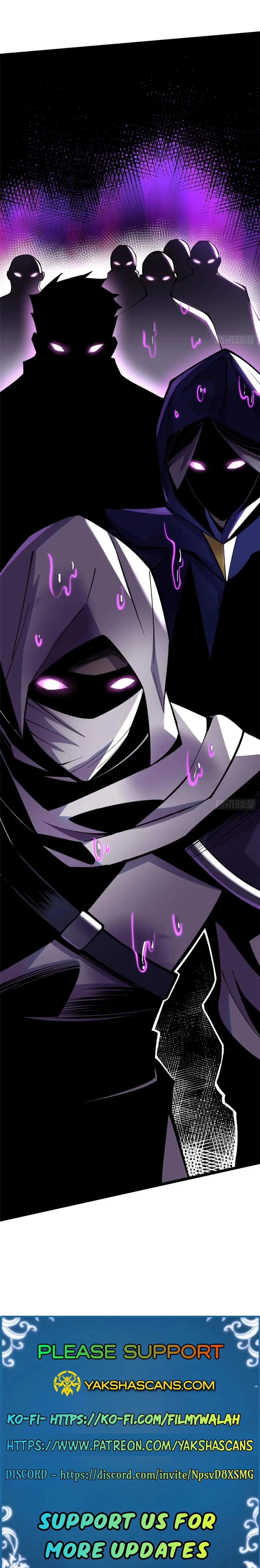 I Really Don’t Want To Learn Forbidden Spells Chapter 69 page 9