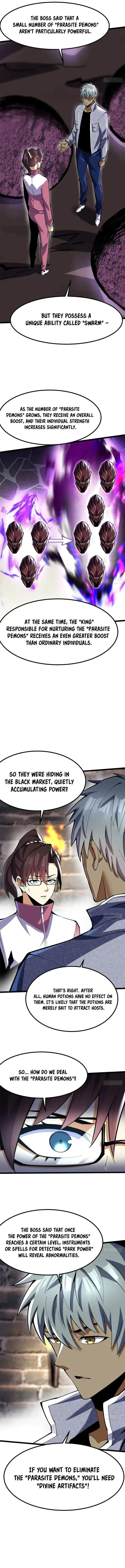 I Really Don’t Want To Learn Forbidden Spells Chapter 71 page 2