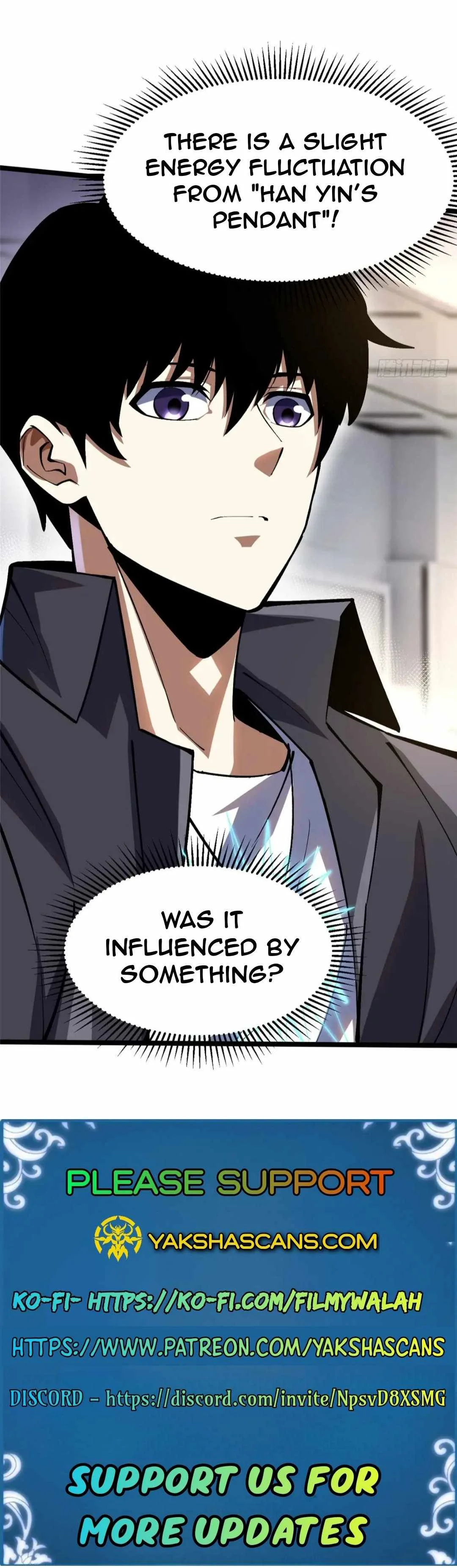 I Really Don’t Want To Learn Forbidden Spells Chapter 73 page 8