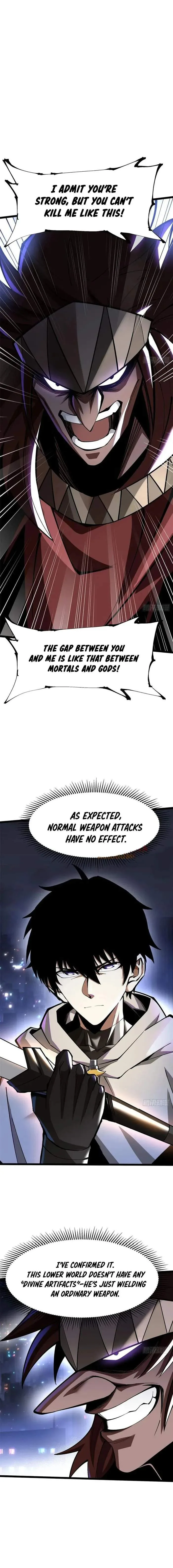 I Really Don’t Want To Learn Forbidden Spells Chapter 71 page 11