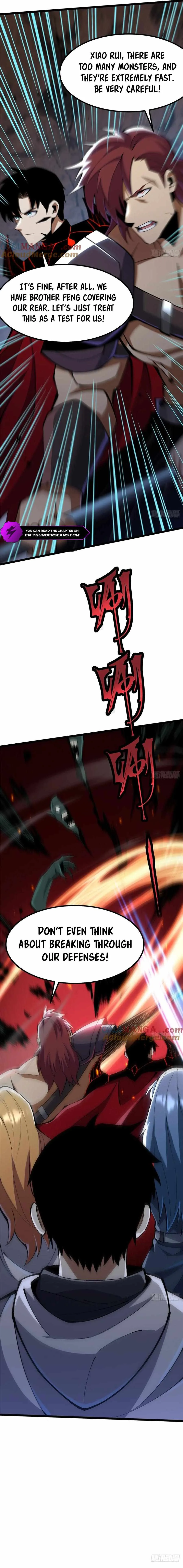 I Really Don’t Want To Learn Forbidden Spells Chapter 75 page 3