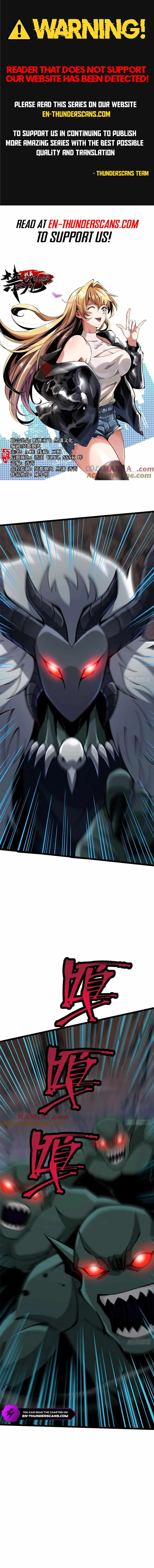 I Really Don’t Want To Learn Forbidden Spells Chapter 75 page 2
